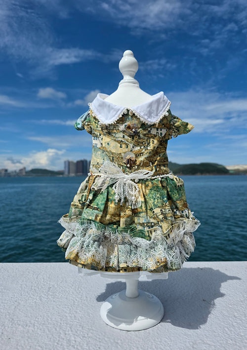 Lake Garda Dress