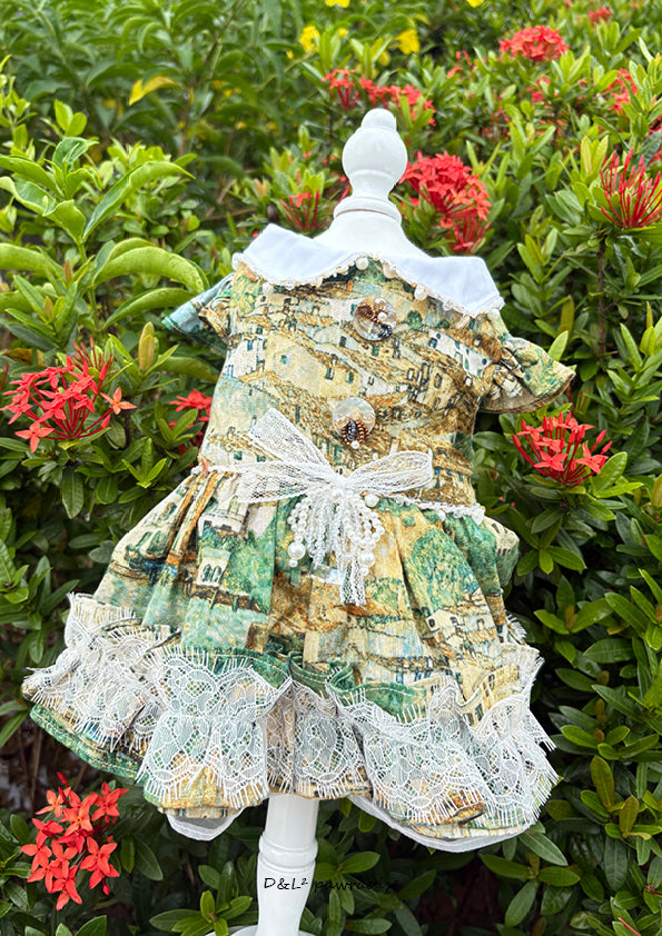 Lake Garda Dress